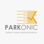 Logo of PARKONIC android Application 